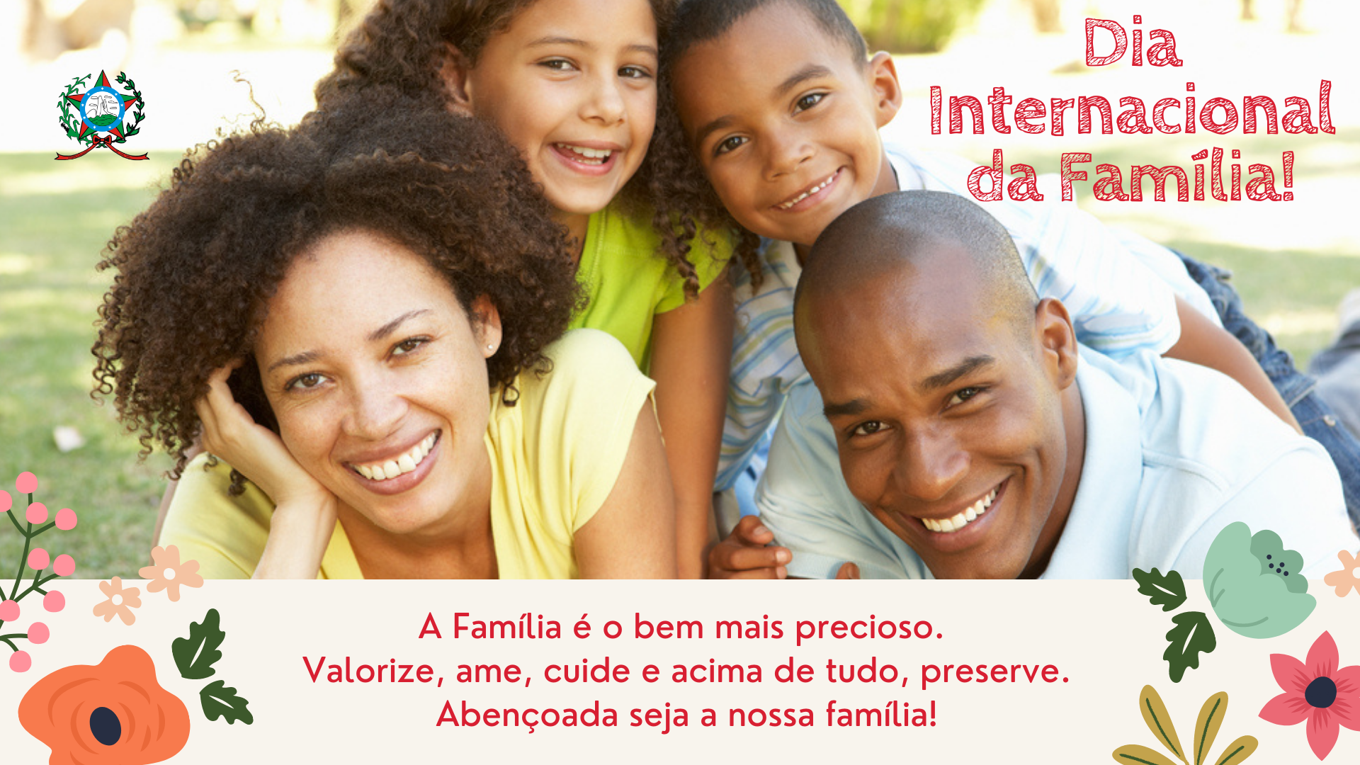 Dia Internacional da Família